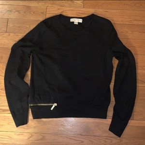 Michael Kors black medium sweater
